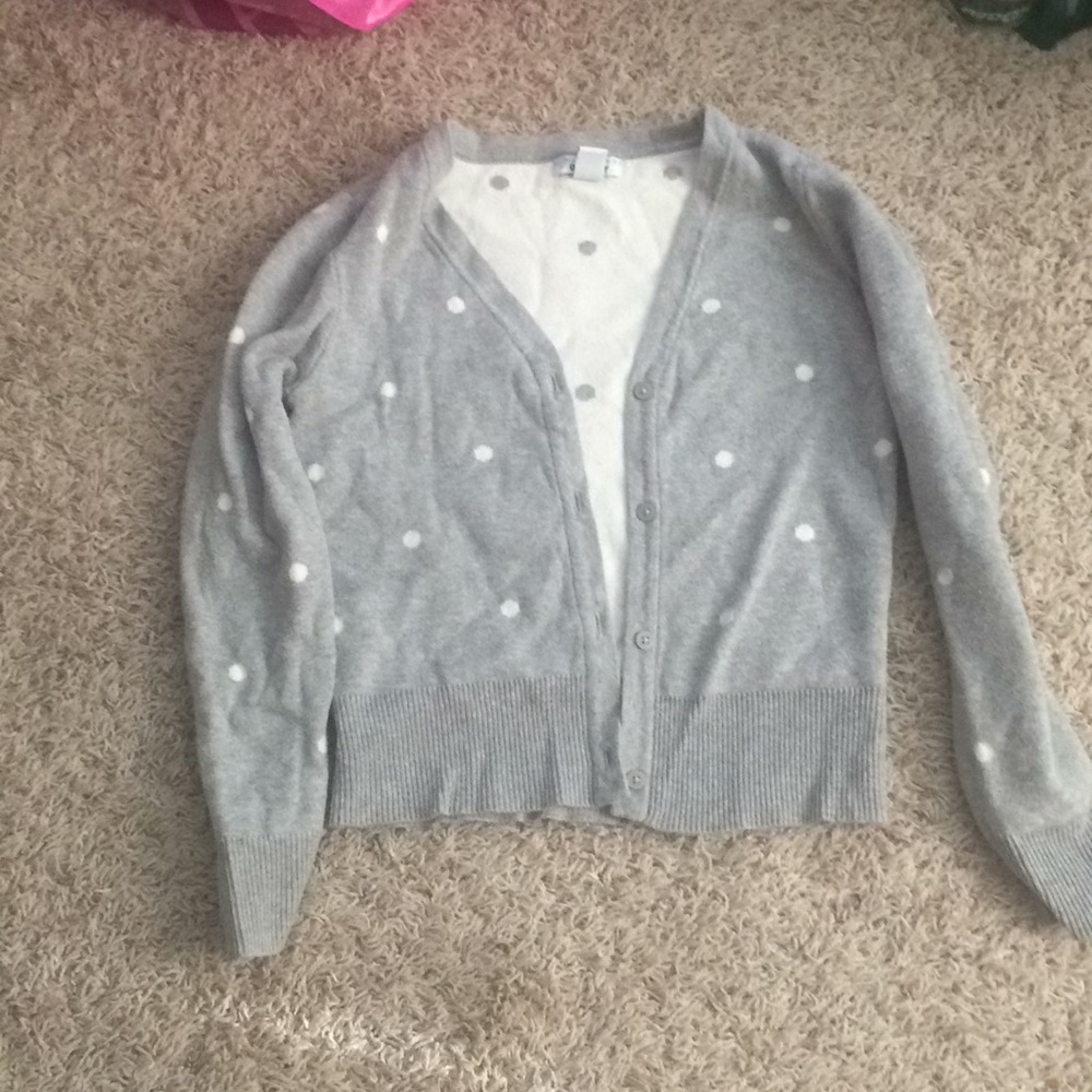 Old Navy sweater
